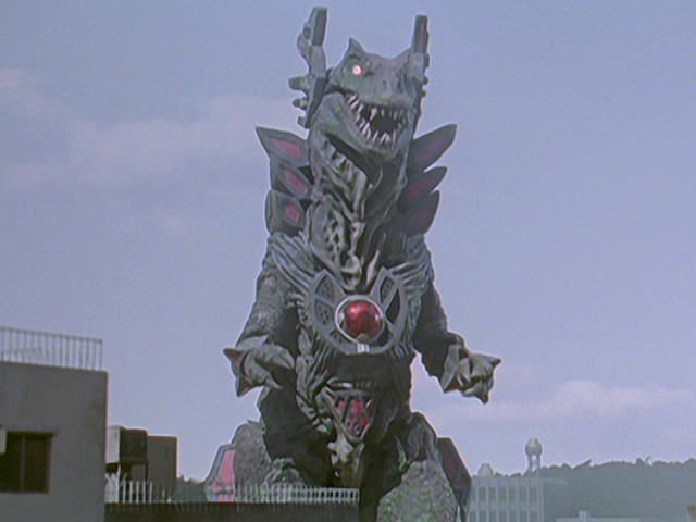 迪迦奥特曼tv剧21-27集登场怪兽(怪兽大百科第十九弹)_腾讯新闻