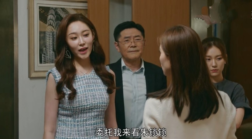 谢宏祖提出离婚赵马琳到医院抢孩子朱锁锁却说她心里有数