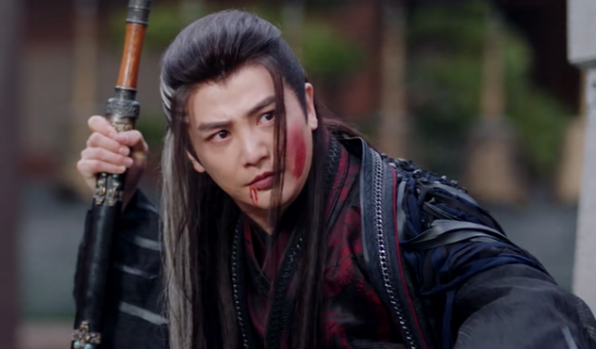 有翡殷沛提前下线演员孙坚发文告别那么谢允还能解毒吗