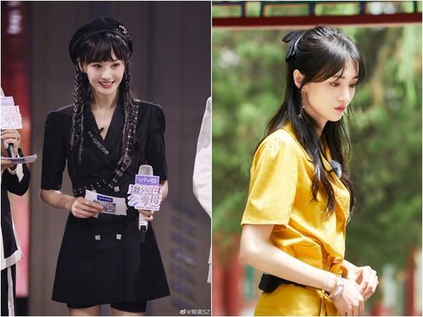 她给出回应了|追光吧哥哥|邓伦|金晨|郑爽|追光吧!哥哥