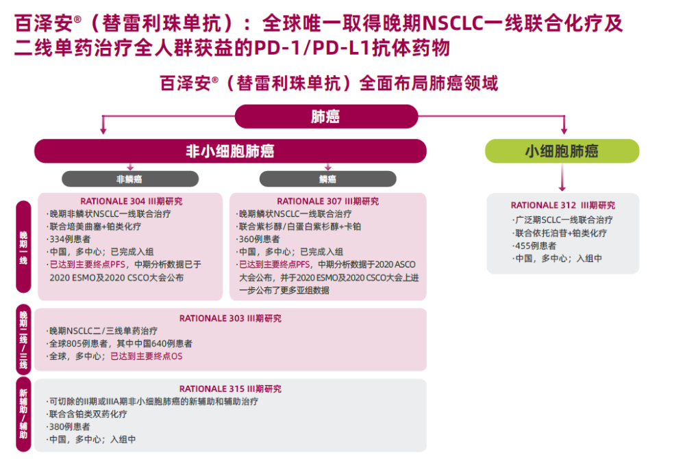 国产首个百济神州pd1单抗百泽安肺鳞癌适应症获批