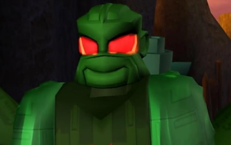 只是因为狂野猩忽视,所以导致银铁兽直接叛变,内心的嫉妒让他整个人都