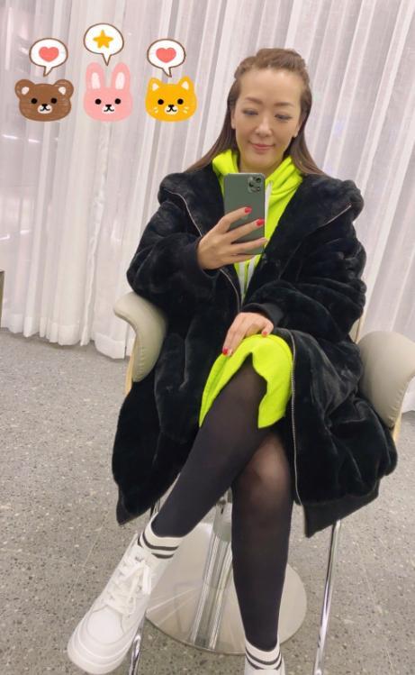 tvb女星郭少芸搬回内地,新家装修首次公开,却被吐槽杂乱窄小