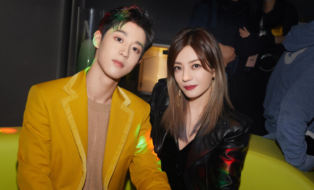 《国风美少年》走出来的刘宇,魔性网红"韩美娟",视频平台红人张欣尧