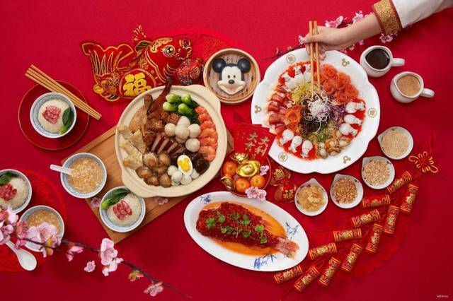 响应倡议留守过年让家乡美食带着亲人的爱来身边团圆