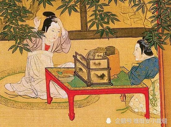 古代女子的美颜神器有多精致一副妆奁以精湛技艺惊艳中国数千年