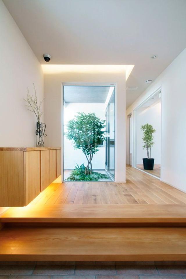 就分享到这里啦,如果有喜欢日式装修的小伙伴的话,玄关端景墙设计可以