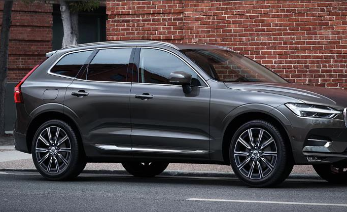 2021款沃尔沃XC60“惊艳”上市