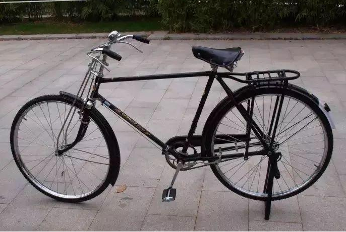 80年代的永久自行车售价275元,这相当于现在多少钱?_腾讯新闻