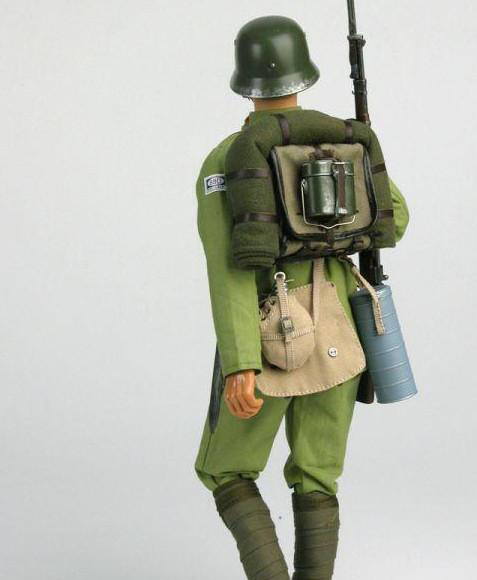 "德械师"还是"德式师"?简略了解一下国军德械师的诞生始末