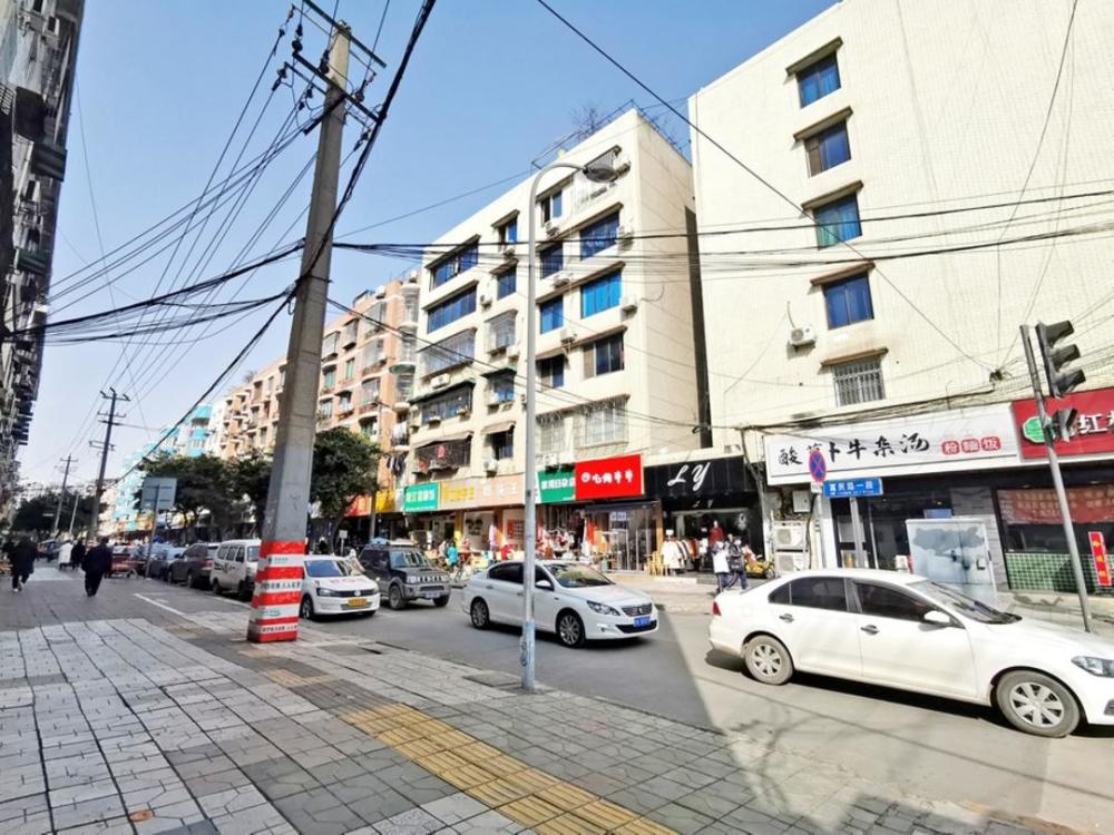 华阳富民路3月开始整治 工期一年