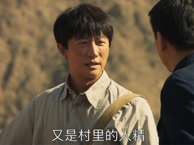题材的电视剧不少,《山海情》把目光聚集到宁夏西海固,讲述大西北的