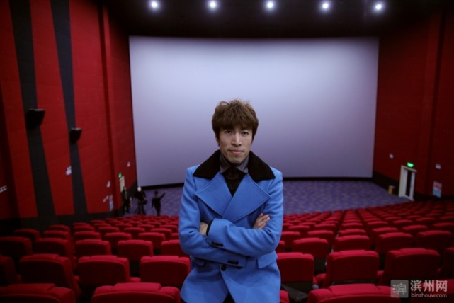 滨州人李克龙执导贺岁片大红包1月29日上映