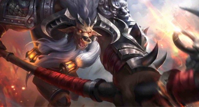 新赛季的新生宠儿肉辅牛魔