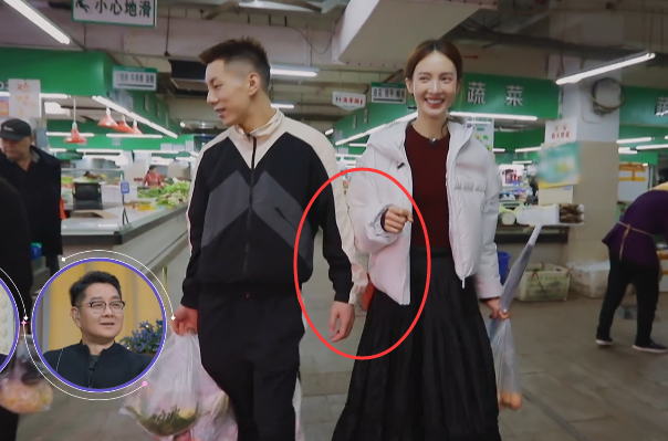 卡斯柏想牵手,金晨的反应一点也不像是剧本,观察团全体姨母笑