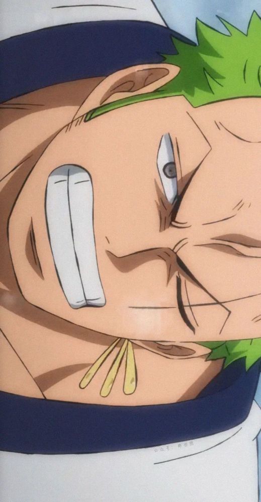 海贼王索隆高清壁纸|每个人都是一个孤岛