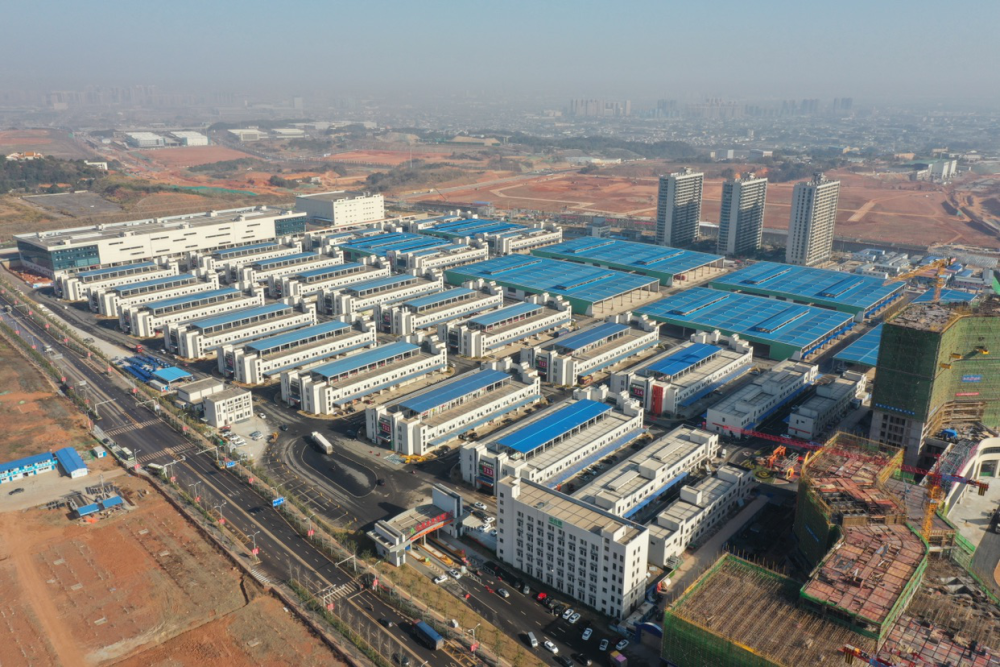 长沙新红星水果市场16日开业市民可乘坐这两趟车前往