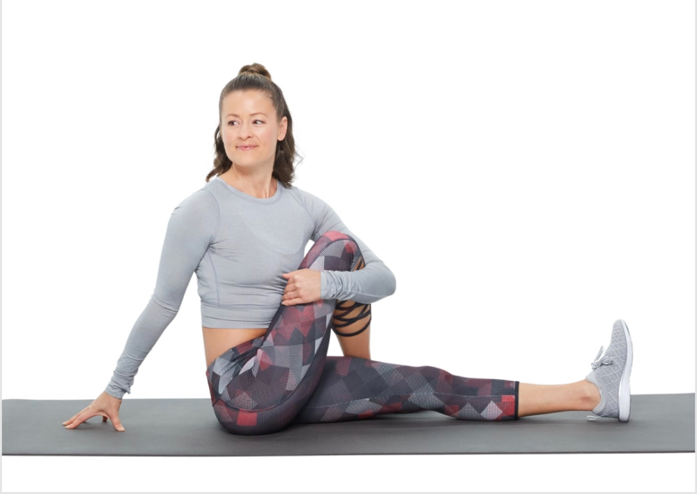 偷偷教会你一套超棒的瑜伽拉伸序列，帮你轻松提高身体柔韧性，快来学起来吧！