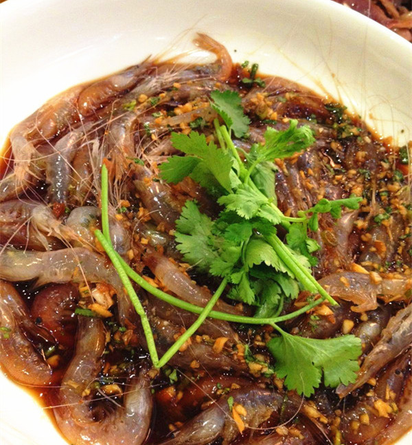 如东美食醉八鲜