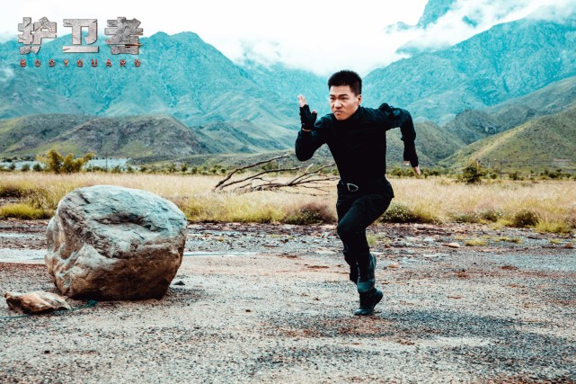 动作电影《护卫者》成功入围第十届北京国际网络电影展|护卫者|聂荣鑫