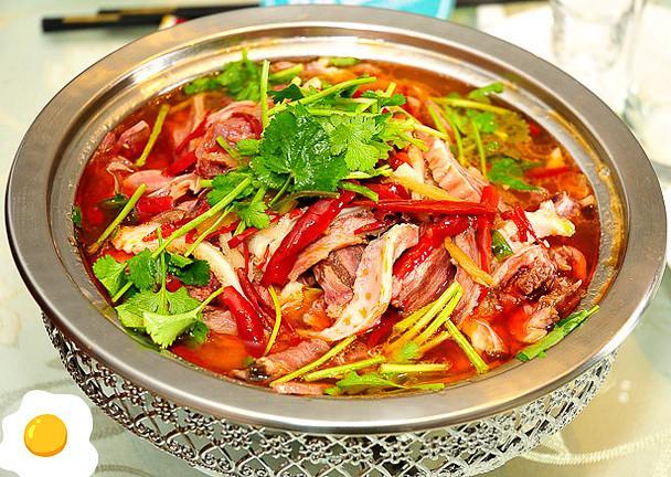 厨师教你一道回味无穷的烩羊杂简单易学人人都可以在家做