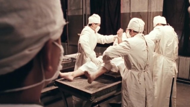 731部队有多残忍活体细菌实验残害中国人战争片魔鬼部队
