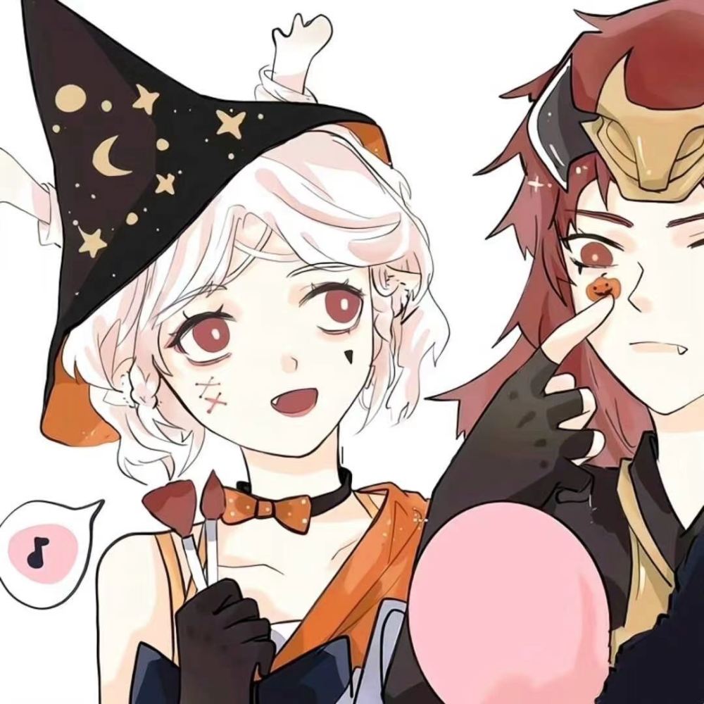 王者荣耀 情侣头像 瑶瑶和她的野王们_腾讯新闻