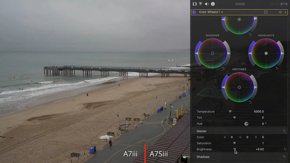 索尼a7m3直出scinetone色彩设置教程2021版