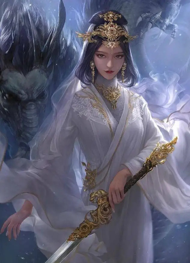 一剑独尊生死看淡不服就干