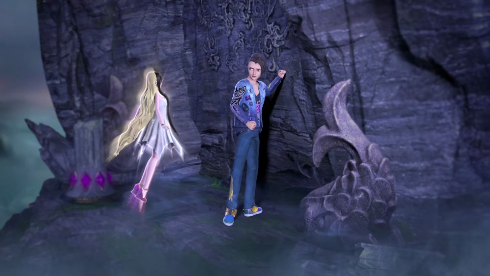 叶罗丽暖男庞尊帮助白光莹做出决定高泰明和白光莹要缔结契约