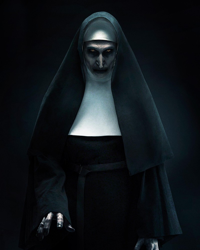 大多数恐怖片中为什么小孩和女鬼更能带来恐惧感男鬼却很少见