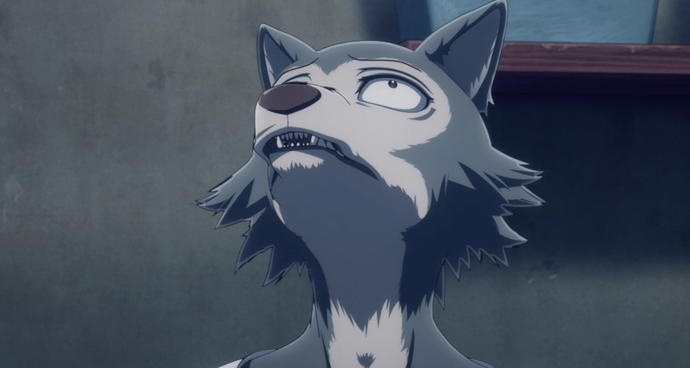 beastars雷格西寻找真凶路易成狮王