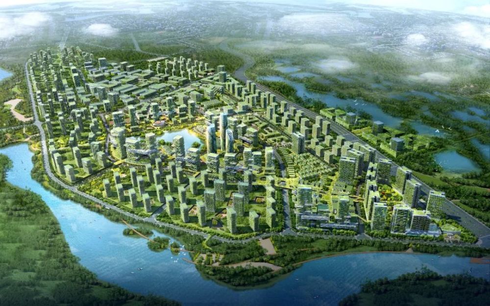 2022潼湖规划图片