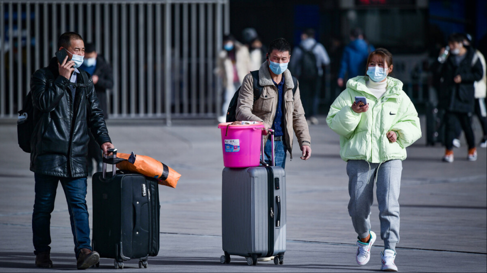 2021年,不孝之人才说"有钱没钱,回家过年"