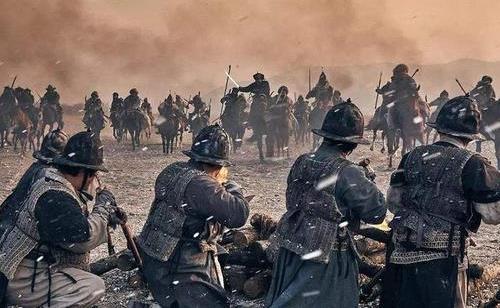 起义一爆发,元朝随即派出军队对高邮,湖广等地的动乱者进行镇压和绞杀