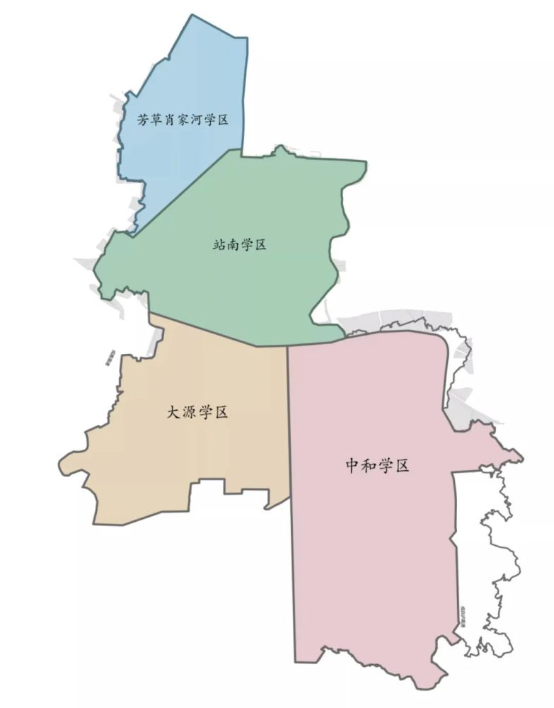 今年成都高新区将建成5个学区