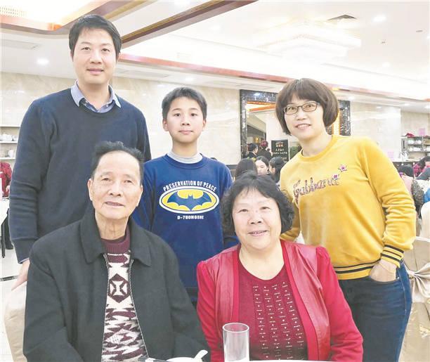 汕尾2户家庭荣膺全国五好家庭最美家庭