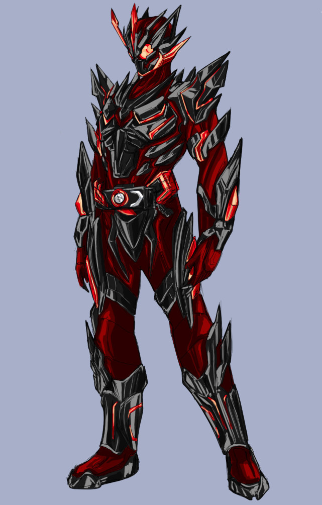 假面骑士以零一为原型的6位骑士绝迹蜥蜴与极限蝗虫很帅气