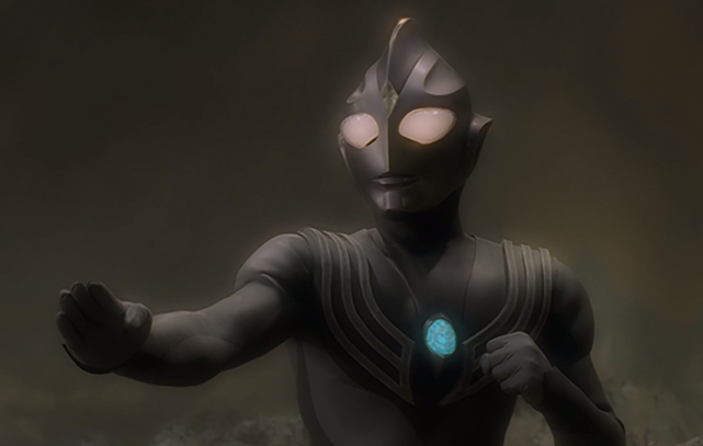 例如这个"海神迪迦",小编相信各位小伙伴这段时间在网上或多或少都