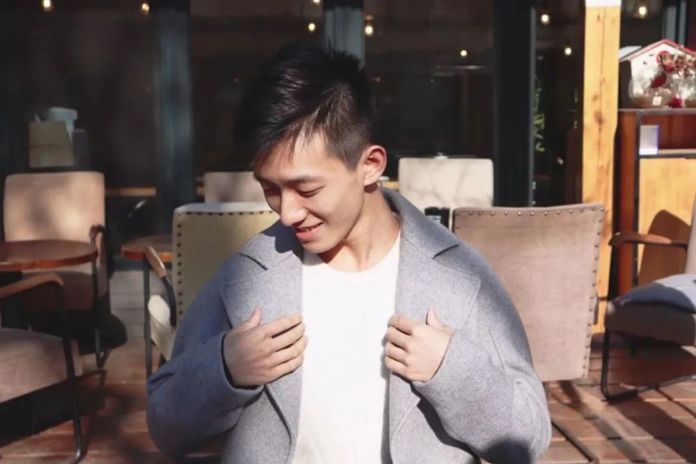 五四奖学金得主系列专访洪扬切磋琢磨不亦乐乎