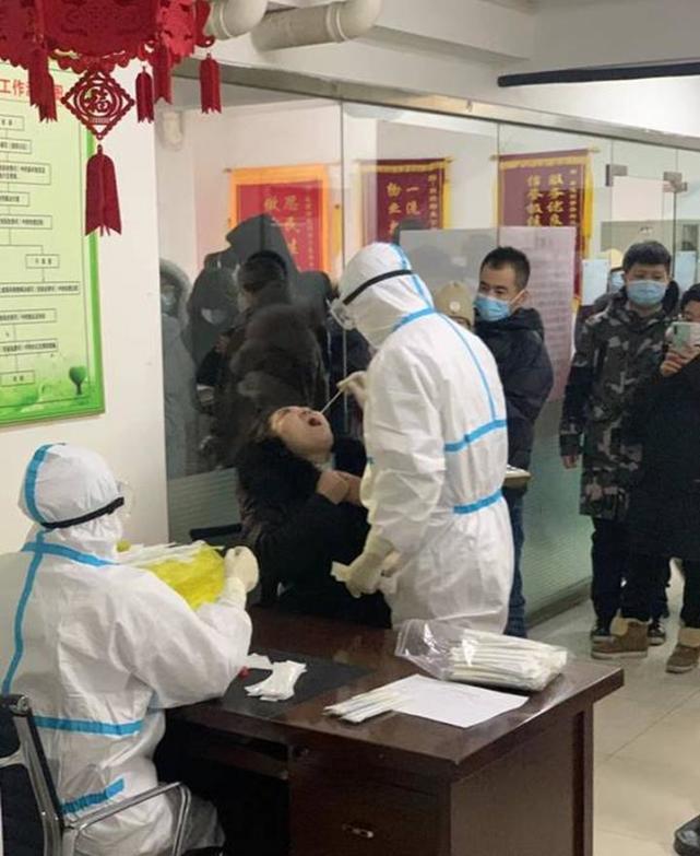 沈阳疫情因为一个老太太而变得严重归根到底谁的问题