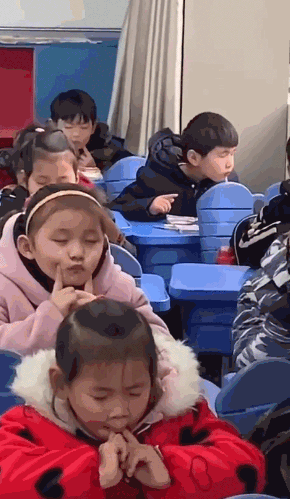 沙雕人类幼崽迷惑行为大赏!