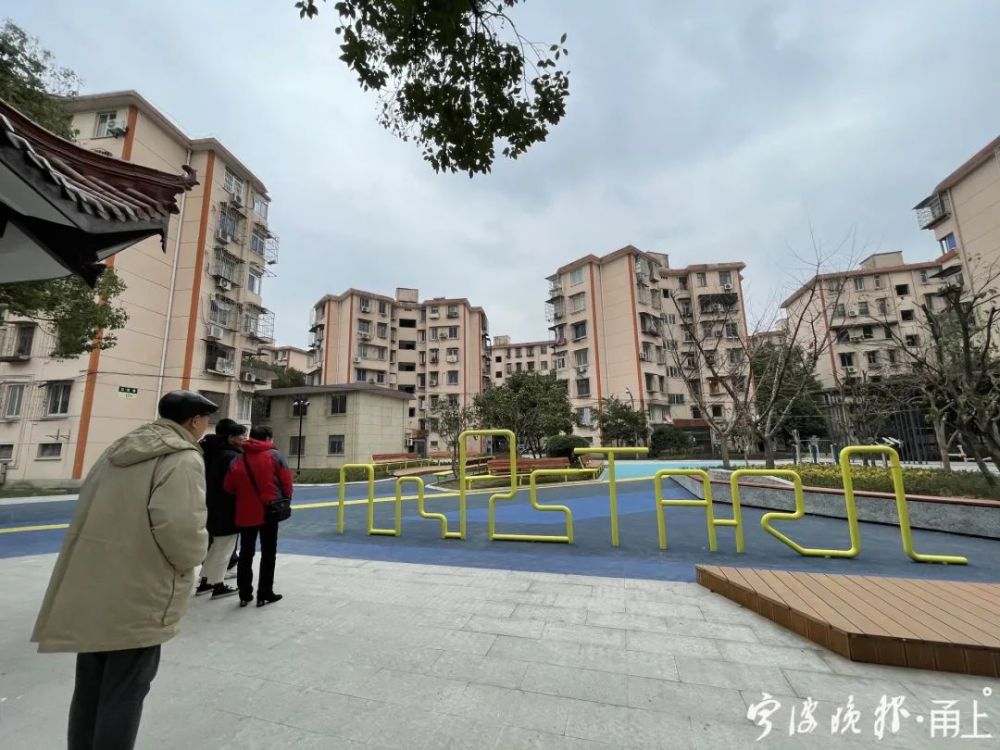 宁波这17个老旧小区改造已完成！惠及居民1.9万户