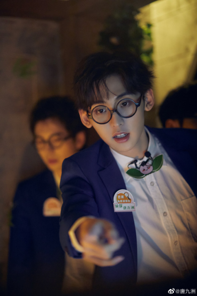 彦希|青春有你|唐九洲|孙亦航