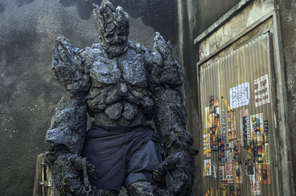 好玩又好笑,开年第一神剧《城邦护卫队》,我笑到血槽已空