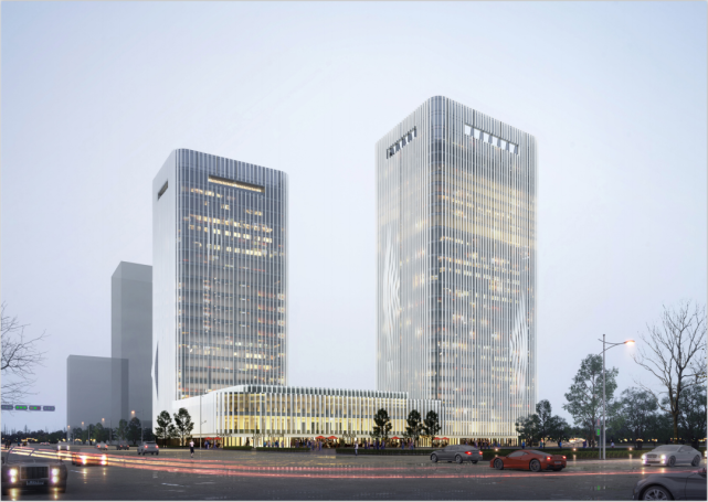 徐州骏豪智慧医疗科技大厦——知名企业火热进驻中|智慧医疗|科技大厦