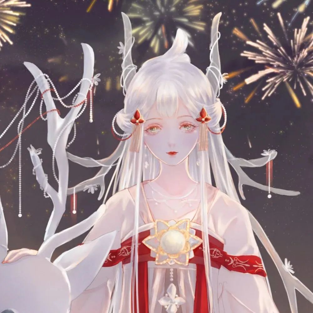 古风向美到窒息的古风女头