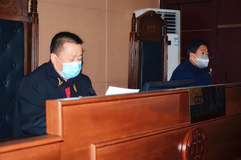 岷县法院刑事第一案妄想逃之夭夭法网恢恢疏而不漏