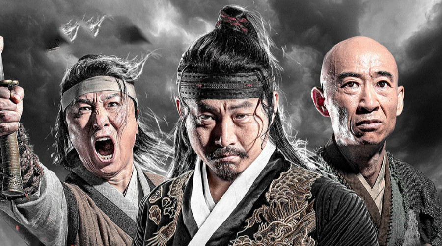 《炮手燃魂》上映,自称古装版《亮剑》,"二营长意大利炮"故事_腾讯