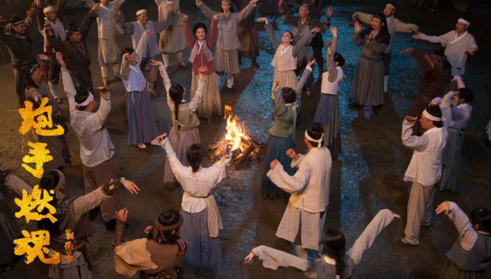 《炮手燃魂》上映,自称古装版《亮剑》,"二营长意大利炮"故事_腾讯